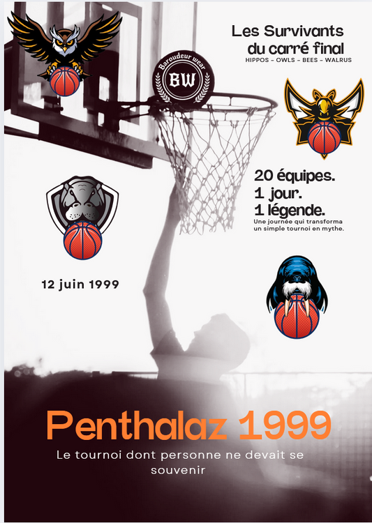 Penthalaz 1999 : le tournoi dont personne ne devait se souvenir